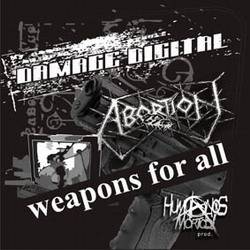Damage Digital : Weapons for All